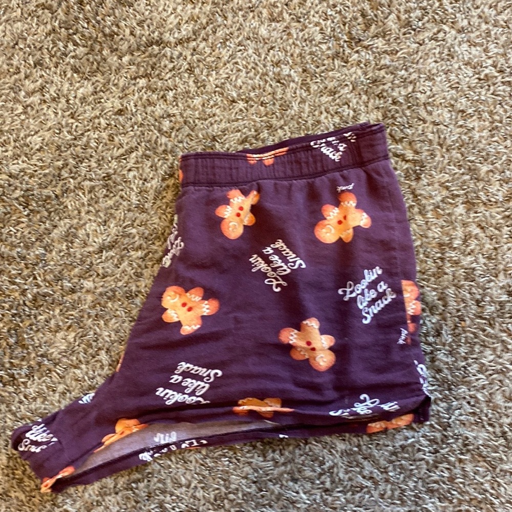 PINK sleep boxers